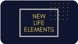 Logo von New Life Elements